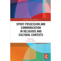 Spirit Possession and Communication in Religious and Cultural Contexts