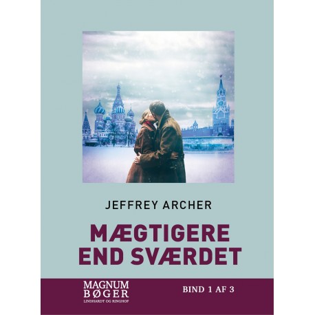 Mægtigere end sværdet (Storskrift)