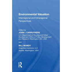 Environmental Valuation: Interregional and Intraregional Perspectives