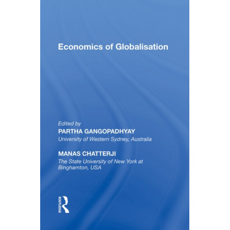Economics of Globalisation
