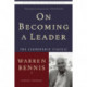 On Becoming a Leader