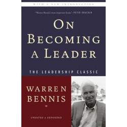 On Becoming a Leader