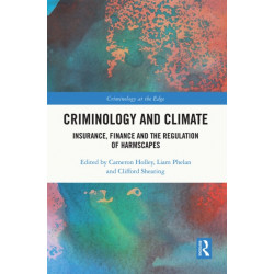 Criminology and Climate: Insurance, Finance and the Regulation of Harmscapes