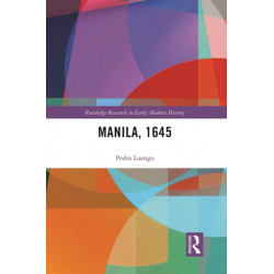 Manila, 1645