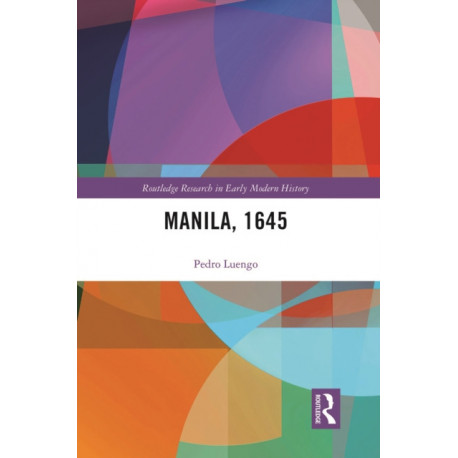 Manila, 1645
