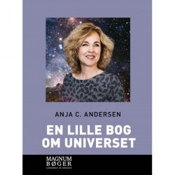En lille bog om universet (storskrift)