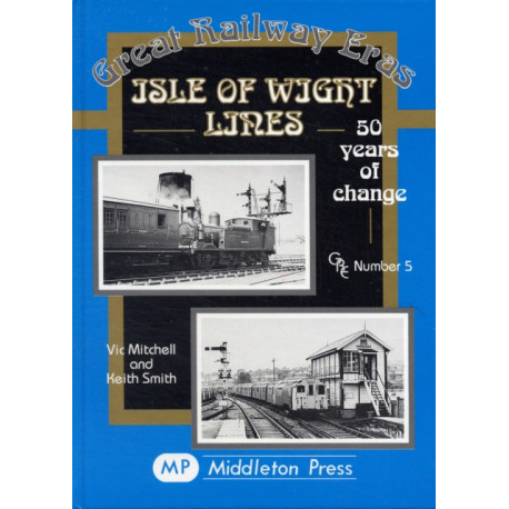 Isle of Wight Lines: 50 Years of Change