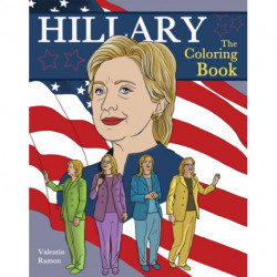 Hillary: The Coloring Book