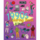 The 1990s Coloring Book: All That and a Box of Crayons (Psych Crayons Not Included.)
