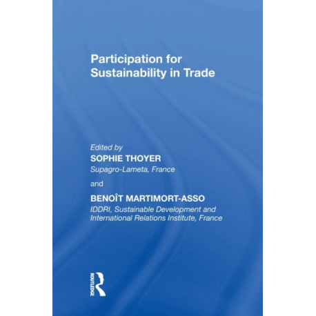 Participation for Sustainability in Trade