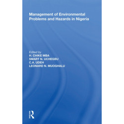 Management of Environmental Problems and Hazards in Nigeria
