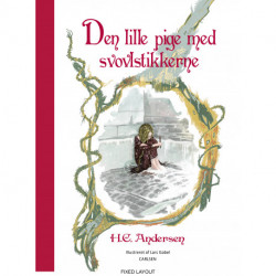 Den lille pige med svovlstikkerne