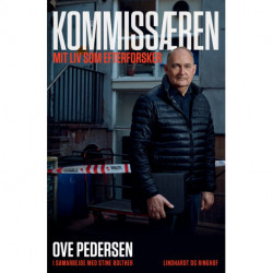 Kommissæren - Mit liv som efterforsker