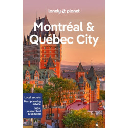 Lonely Planet Montreal & Quebec City