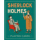 Sherlock Holmes Playing Cards