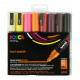 Posca Paint Marker - Medium -  1,8-2,5mm