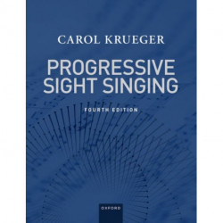 Progressive Sight Singing