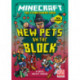 MINECRAFT: NEW PETS ON THE BLOCK