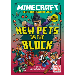 MINECRAFT: NEW PETS ON THE BLOCK