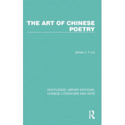 The Art of Chinese Poetry