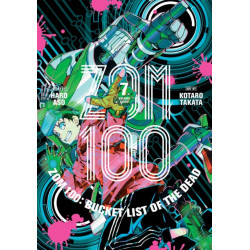 Zom 100: Bucket List of the Dead, Vol. 7
