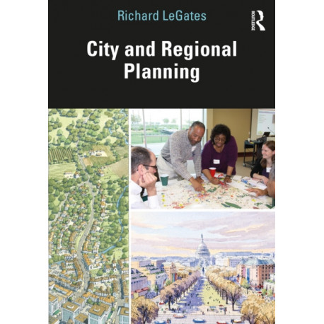City and Regional Planning