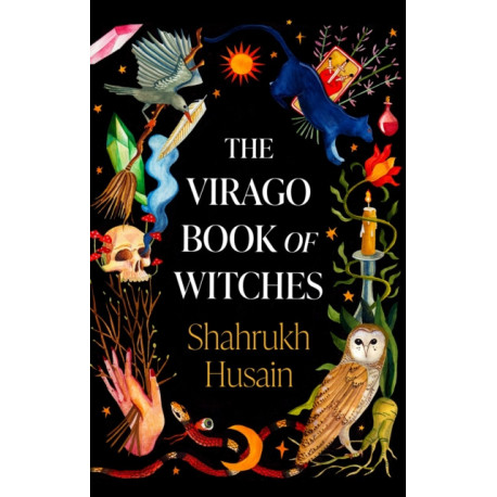 The Virago Book Of Witches