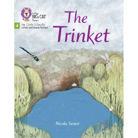 The Trinket: Phase 4 Set 2 Stretch and Challenge