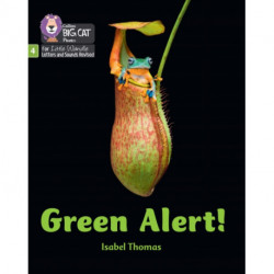 Green Alert!: Phase 4 Set 2 Stretch and Challenge