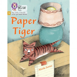 Paper Tiger: Phase 5 Set 2