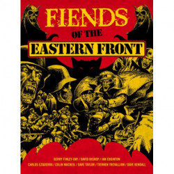 Fiends of the Eastern Front Omnibus Volume 1