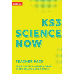 KS3 Science Now Teacher Pack