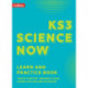 KS3 Science Now Learn and Practice Book