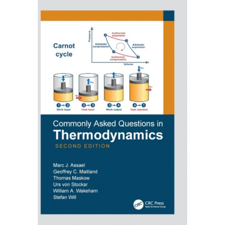 Commonly Asked Questions in Thermodynamics: Second Edition