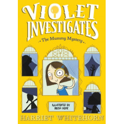 Violet and the Mummy Mystery