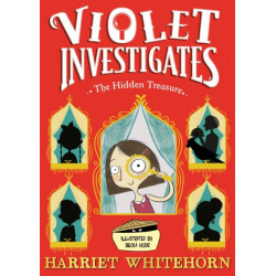 Violet and the Hidden Treasure