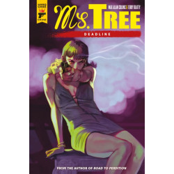 Ms. Tree: Deadline