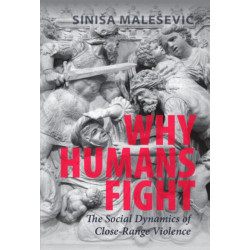 Why Humans Fight: The Social Dynamics of Close-Range Violence