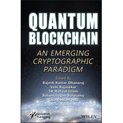 Quantum Blockchain: An Emerging Cryptographic Paradigm