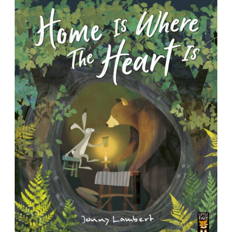 Home Is Where The Heart Is