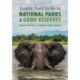 Stuarts' Field Guide to National Parks & Game Reserves  – Namibia, Botswana, Zimbabwe, Zambia & Malawi: Struik Nature Field Guides