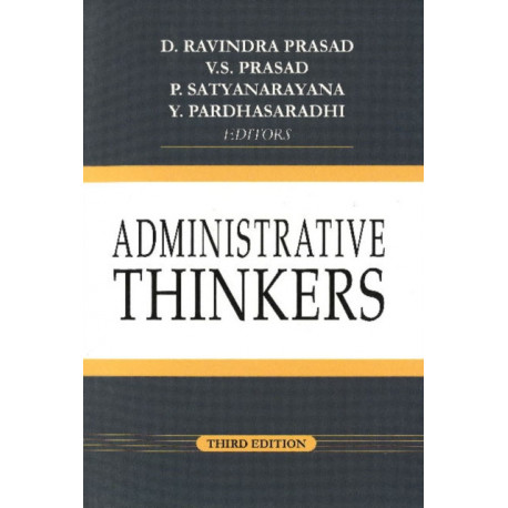 Administrative Thinkers
