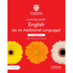 Cambridge IGCSE™ English (as an Additional Language) Coursebook with Digital Access (2 Years)