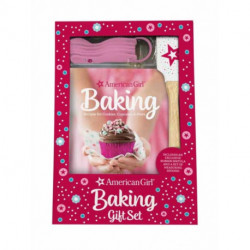 American Girl Baking Gift Set Edition