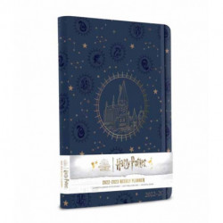 Harry Potter Academic Year 2022-2023 Planner