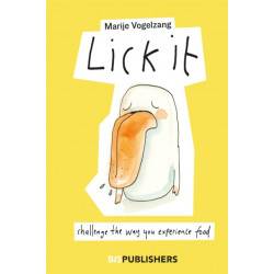 Lick it: Challenge the way you experience food