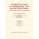 Sanskrit-Worterbuch der buddhistischen Texte aus den Turfan-Funden. Lieferung 26: su-sikta / hlada-kara. Nachtrage zu a-, an- / akusala-mula