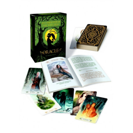 A Compendium of Witches Oracle