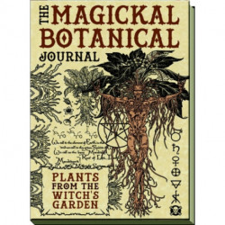 MAGICKAL BOTANICAL JOURNAL