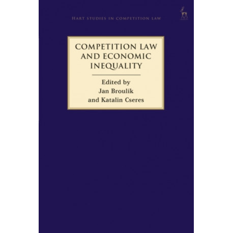 Competition Law and Economic Inequality